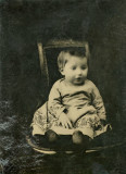 Child on a Chair 