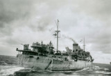 Unidentified Ship  