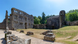 IMG_7943-Pano-Edit Berry Pomeroy Castle -  A Santillo 2018