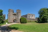 Berry Pomeroy Castle - Devon