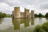 IMG_8453.CR3 View of South-West Tower and the Postern Tower - Bodiam Castle - © A Santillo 2019