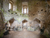 IMG_8467-Pano.dng The North-West Tower gun emplacements - Bodiam Castle - © A Santillo 2019