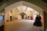 IMG_8207.CR3 A view across a room in the roof - Buckland Abbey -  A Santillo 2019