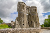 Llawhaden Castle - Pembrokeshire, Wales