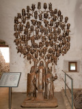 G10_1204.jpg Medieval Monarch: The Tree of Succession, metalwork sculpture by Brian Fell -  A Santillo 2011