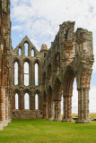 IMG_3374.tif St Hilda's Abbey originally built 675, re-built in 1078 & destroyed by Henry VIII in 1540 - © A Santillo 2011