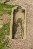 IMG_3384.CR2 Stone coffins at St Hildas Abbey - Whitby -  A Santillo 2011