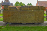 IMG_3576.jpg Roman Sarcophagi - St Marys Abbey, York Museum Gardens -  A Santillo 2011