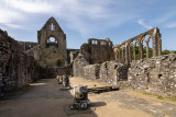 IMG_8221.CR3 View of the North Transept from the Monks day room - Tintern Abbey -  A Santillo 2019