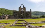 Tintern Abbey - Monmouthshire, Wales