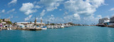 IMG_7838-Pano Royal Naval Dockyard with the Clocktower Mall - © A Santillo 2018