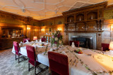 IMG_8563 The Dining room - Lanhydrock House - © A Santillo 2020