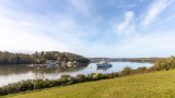 IMG_8636 HMS Jupiter, HMS Brecon and the river Lyhner -  A Santillo 2020