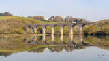 IMG_8650 Forder Creek, Forder Viaduct and Trematon Castle - © A Santillo 2020