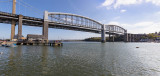 IMG_8690 River Tamar Road Bridge and Brunel rail Bridge - © A Santillo 2020