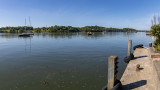 IMG_8846-Pano.jpg Wearde Quay and River Lyhner - © A Santillo 2020