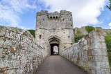 Carrisbrooke Castle - Isle of Wight