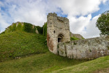 Carrisbrooke Castle - Isle of Wight