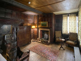 Bedroom in Liecesters Gatehouse - Kenilworth Castle