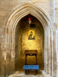 Tewksbury Abbey - a small side chapel