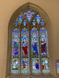 St Marys Chapel Deerhurst