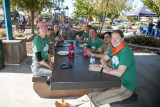 White Rock Cordova Towne Tree Planting