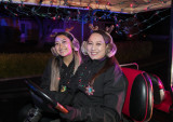 Lincoln Village Santa Parade 2019
