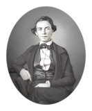 Daguerreotype - Newton E Calhoun, Athens AL (1847) n.jpg
