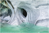 Marble formations and textures