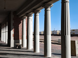 Columns of Depot