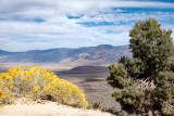 Whitney Portal towards Alabama Hills