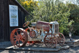  Rusty Tractor