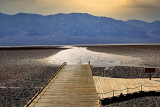 Death Valley and Mojave Desert
