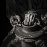 Potters Hands