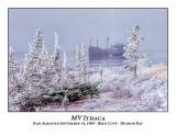 MV Ithaca