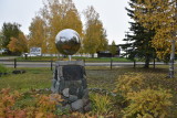 Amundsen Park in Eagle