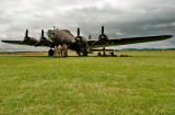 Boeing B-17 Pink Lady 511th Bomb Squadron, 351st Bomb Group