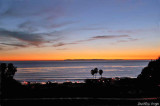 Sunset on Santa Catalina  Island