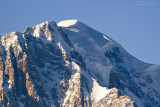 Monte Bianco, 4809m, Italy