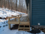 New Back Deck