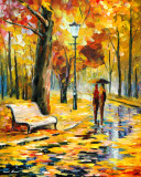 LOVERS IN AUTUMN - Limited Edition