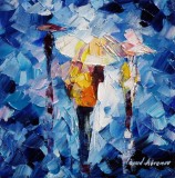 RAIN PRINCE  oil painting on canvas