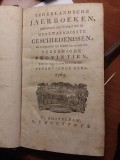 Nederlandsche Jaerboeken 1763