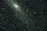 M31 - The Andromeda Galaxy (Southwest portion) 11-Oct-2020