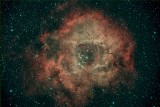 The Rosette Nebula in Monoceros 15-Oct-2020