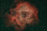 The Rosette Nebula in Monoceros 27-Feb-2022 