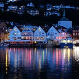 Harbour, Bergen