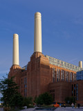Battersea Power Station, October 2022