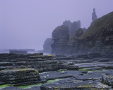 Misty Castle Girnigoe