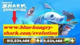 Hungry Shark Evolution Hack - Get Gems & Coins